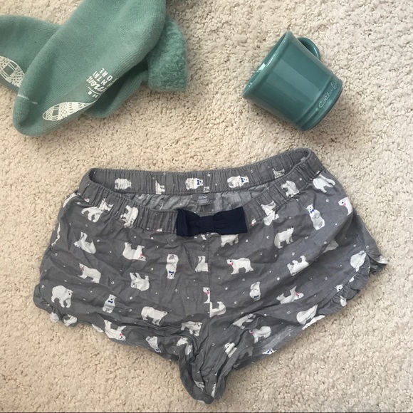 aerie Other - 🧡3 for $25 🧡 Polar bear print Aerie boxer shorts